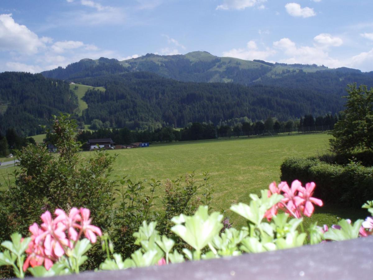Ferienwohnungen - Haus Zierl ไรท์ บาย คิทซ์บูห์ ภายนอก รูปภาพ