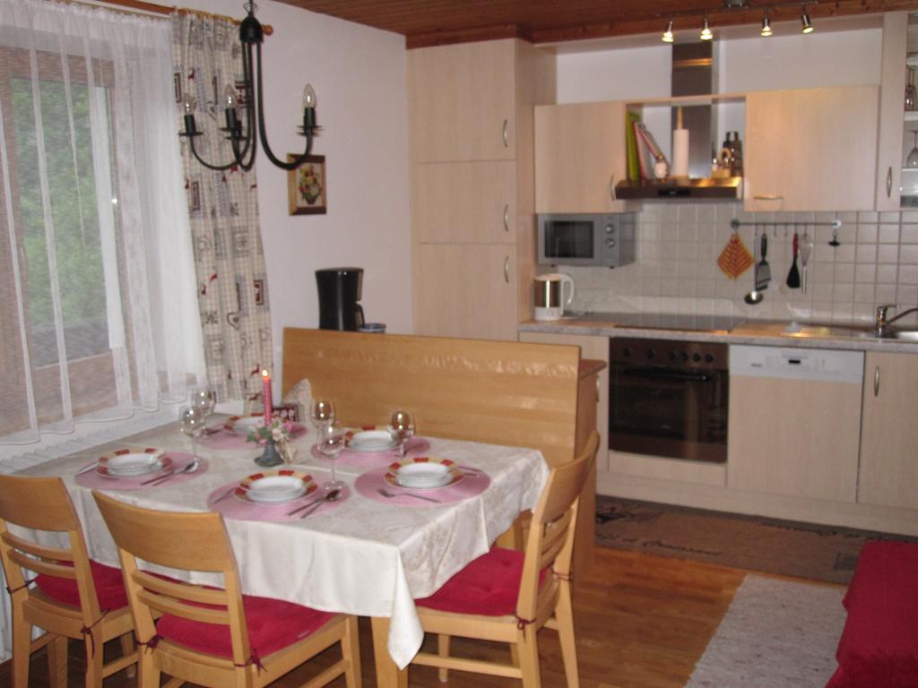 Ferienwohnungen - Haus Zierl ไรท์ บาย คิทซ์บูห์ ห้อง รูปภาพ